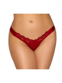 String