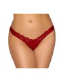 String