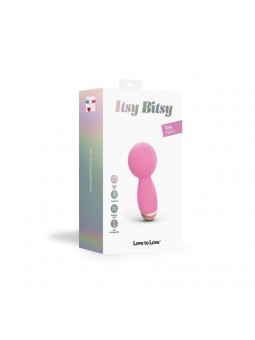 ITSY BITSY - PINK PASSION - Vibromassagg
