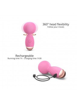 ITSY BITSY - PINK PASSION - Vibromassagg