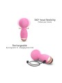 ITSY BITSY - PINK PASSION - Vibromassagg