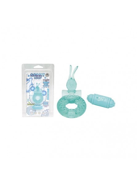 Rabbit Loop Cockring und Vibration