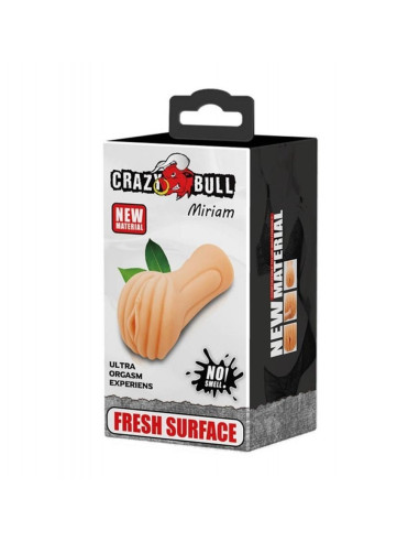 Crazy Bull Miriam