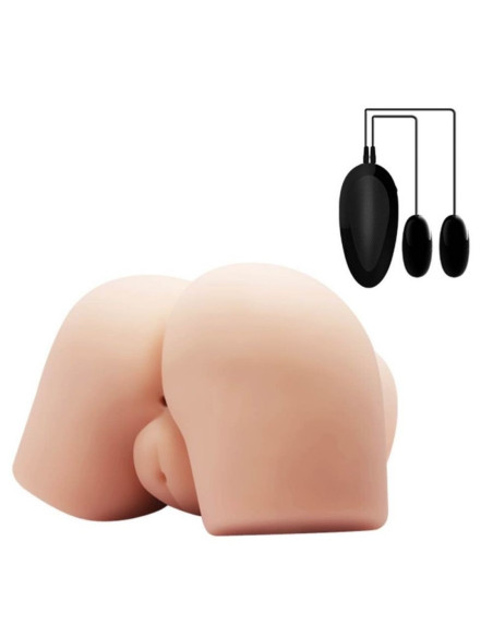 Crazy Bull vagina and anall realistic