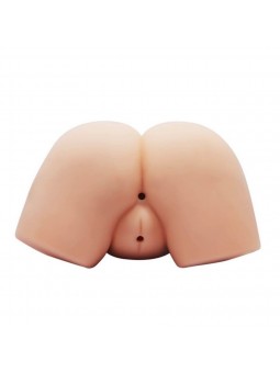 Crazy Bull vagina and anall realistic