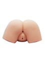 Crazy Bull vagina and anall realistic