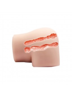 Crazy Bull vagina and anall realistic