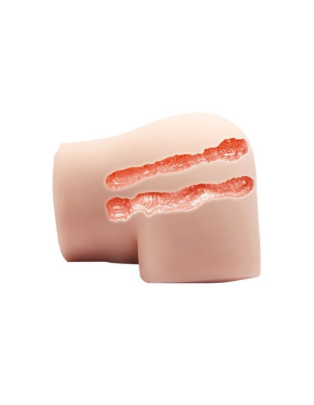 Crazy Bull vagina and anall realistic