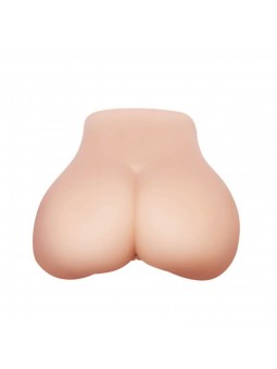 Crazy Bull vagina and anall realistic