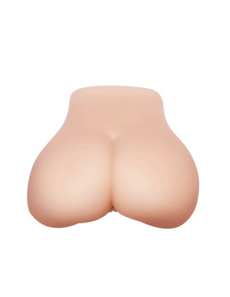 Crazy Bull vagina and anall realistic