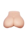 Crazy Bull vagina and anall realistic