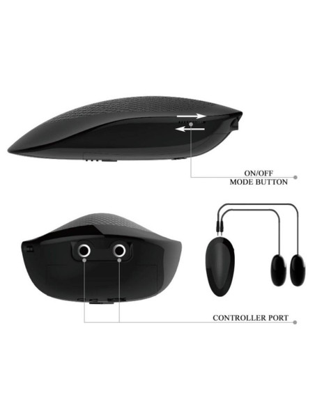 Crazy Bull vagina and anall realistic