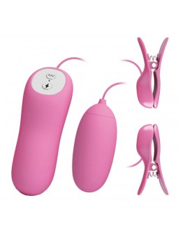 Pretty Love Electric Shock & Vibro Bulle