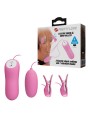 Pretty Love Electric Shock & Vibro Bulle