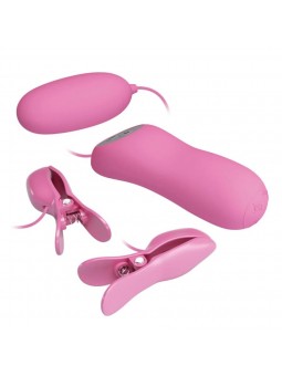 Pretty Love Electric Shock & Vibro Bulle