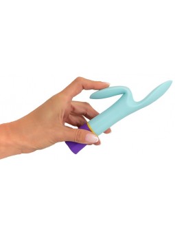 bunt.double vibrator