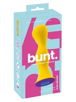 bunt. anal vibrator
