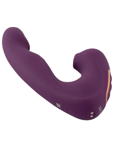 Javida 4 Function Vibrator