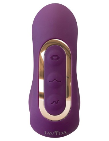 Javida 4 Function Vibrator