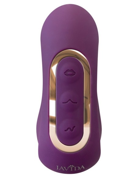 Javida 4 Function Vibrator
