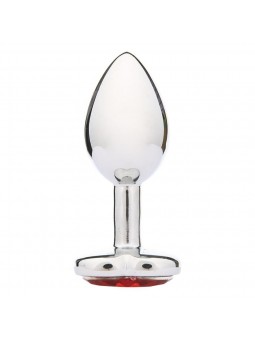 HEARTBREAKER METAL BUTT PLUG SMALL
