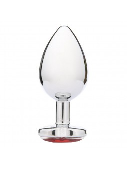 HEARTBREAKER METAL BUTT PLUG LARGE
