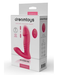 ESSENTIALS UP AND DOWN VIBE PINK