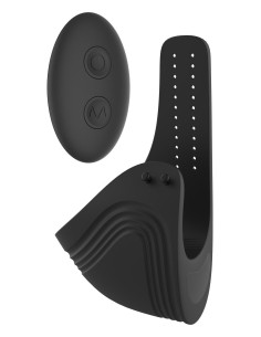 RAMROD ADJUSTABLE VIBRATING COCKRING WIT 2