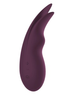ESSENTIALS FLUTTERING STIMULATOR PURPLE 2