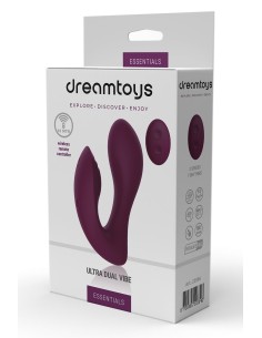 ESSENTIALS ULTRA DUAL VIBE PURPLE