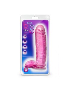 B YOURS PLUS BIG N’ BULKY PINK