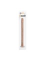 DR. SKIN 19 INCH DILDO BEIGE