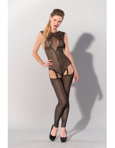 GP PRINTED DATEX BODY & STOCKINGSSET 2