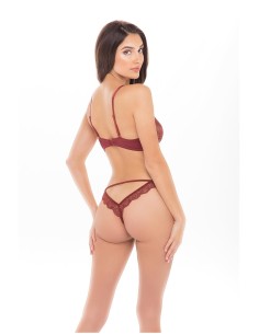 STAYING IN 2PC SET RED 2