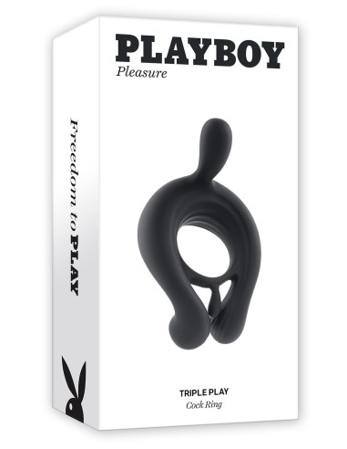 PLAYBOY TRIPLE PLAY