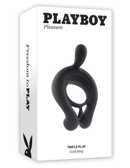 PLAYBOY TRIPLE PLAY