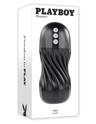 PLAYBOY SOLO STROKER