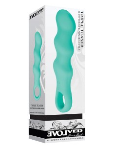 EVOLVED TRIPLE TEASER