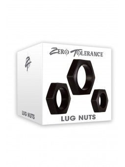 ZERO TOLERANCE LUG NUTS