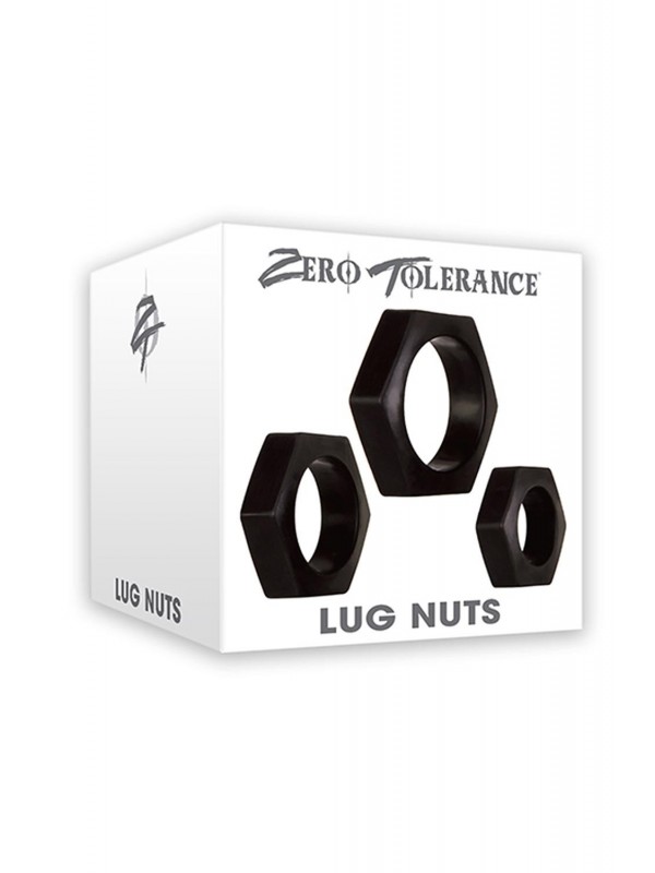 ZERO TOLERANCE LUG NUTS