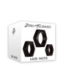 ZERO TOLERANCE LUG NUTS