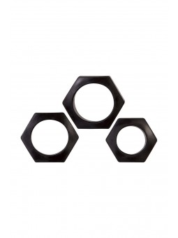ZERO TOLERANCE LUG NUTS