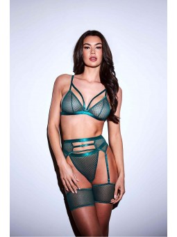 3PC STRAPPY BRA
