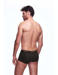 ENVY MESH SHORT BOXER BLACK 2