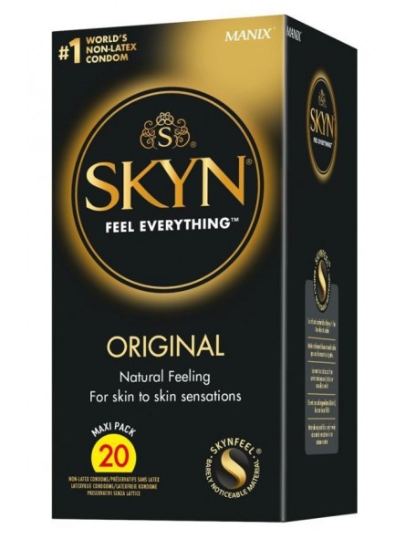 SKYN ORIGINAL 20pcs