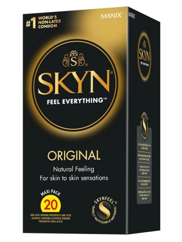 SKYN ORIGINAL 20pcs