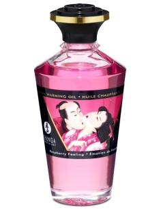 Shunga Oil Raspberry Feel 100