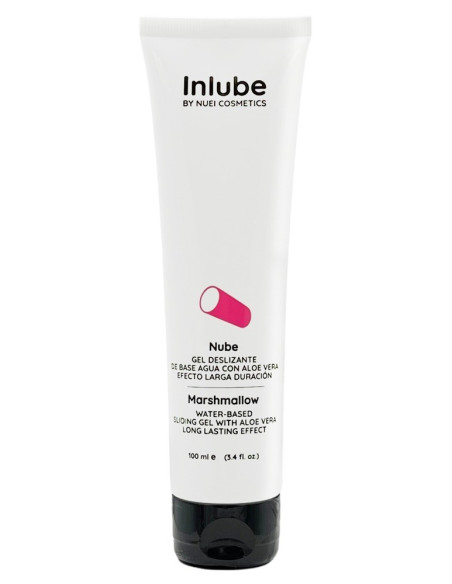 Inlube Marshmellow 100 ml