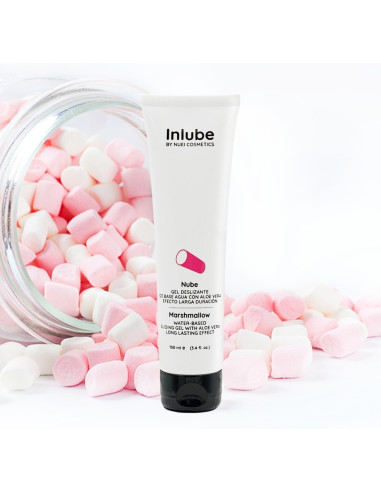 Inlube Marshmellow 100 ml
