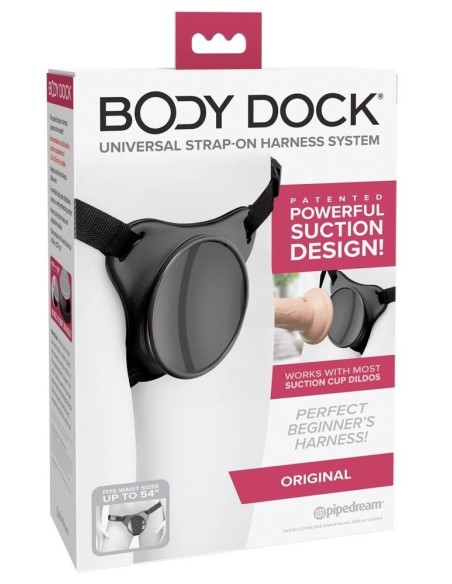 Body Dock Original Harness